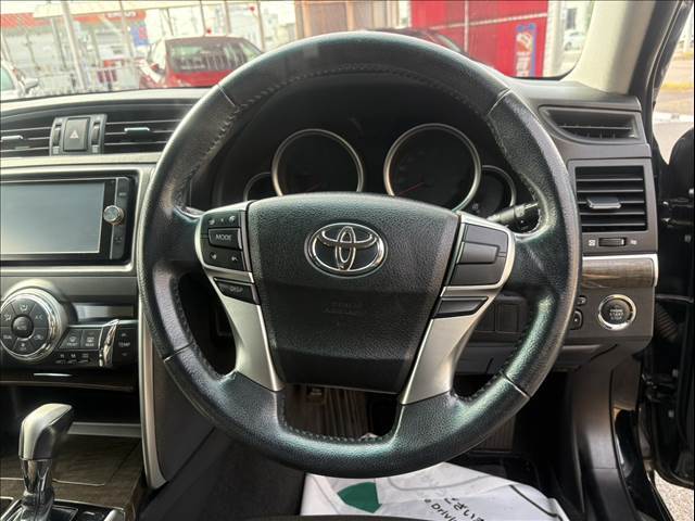 ☆ステアリング