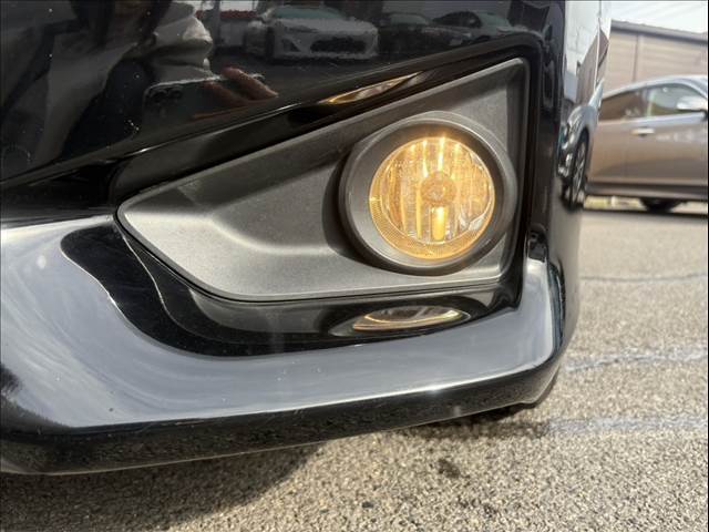 ☆左フォグランプ点灯時