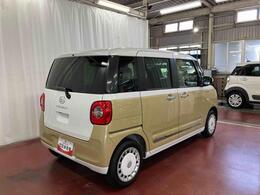 両側パワースライドドア搭載！荷物を抱えていても、ラクラク開閉できます