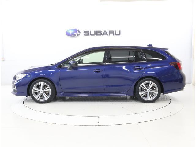 ■1年間走行距離に関係なく、全国のSUBARUディーラーで無料修理が受けられる「SUBARUあんしん保証」付きです。ディーラー装着オプション以外のパーツに関しては、保証対象外となります。