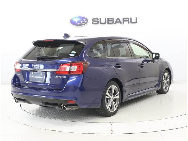 ■車検整備及びアイサイト診断実施後ご納車させて頂きます。全車、全国のSUBARUディーラーで受けられる「SUBARUあんしん保証」付