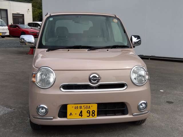 購入後のアフターフォローについては展示場の近くの中部運輸局長指定を受けた民間車検工場にて車の整備を行います。