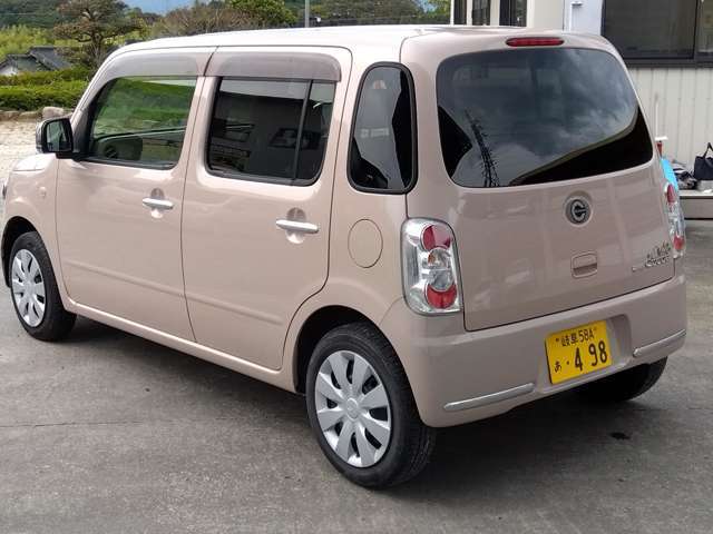 遠方の方（東海3県と滋賀以外）納車を希望される場合別途見積りします。