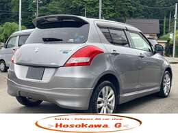 グレード：RS-DJE・4WD・CVT　ワンオーナー車