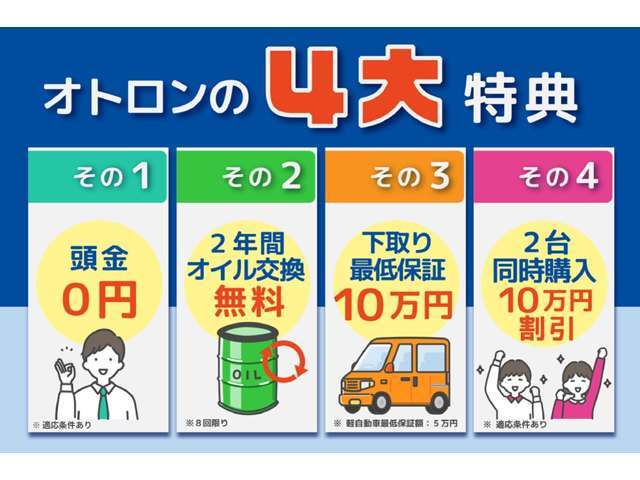 合言葉は『誰でもクルマがローンで買える』自社ローンなので誰でも（ローンブラックの方、債務整理されてる方）でもお車が分割で購入可能です！（自社基準審査あり）お電話下さい！！