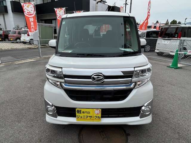 恵那・中津川エリアで安い軽自動車はジュニアサークルへ！修復歴がなく高年式、低走行のこだわりの仕入れ！39.8万円を中心としたわかりやすい価格帯！ご予算内でお好きな一台を選べれます