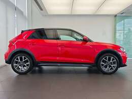 このスタイルのエクステリアは「city carver」でしか手に入れることができません。台数も少ないため、お目にかかれることも多くはありません。