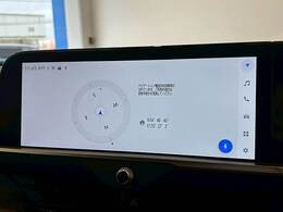 純正ナビ。フルセグ、ブルートゥースお楽しみいただけます。