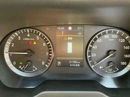 走行距離：31780km