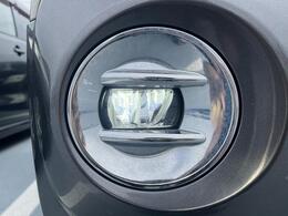 フォグランプです。