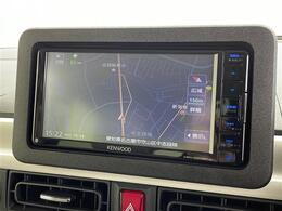 【カーナビ】『カーナビ』の画像になります。ナビ利用時のマップ表示は見やすく、いつものドライブがグッと楽しくなります！