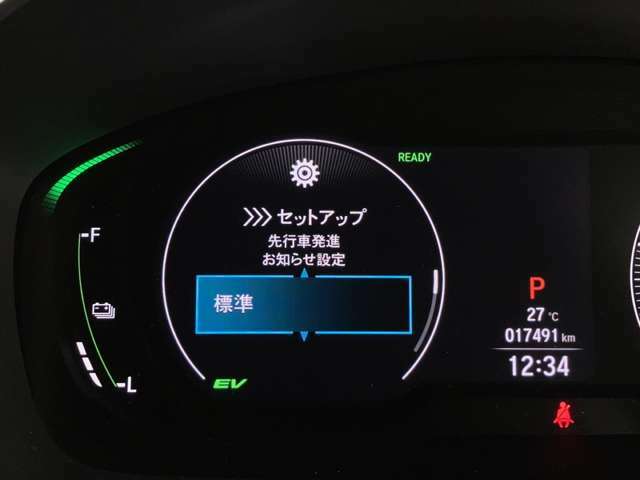 【スピードメーター】メーターがシンプルで見やすく運転しやすいですね！