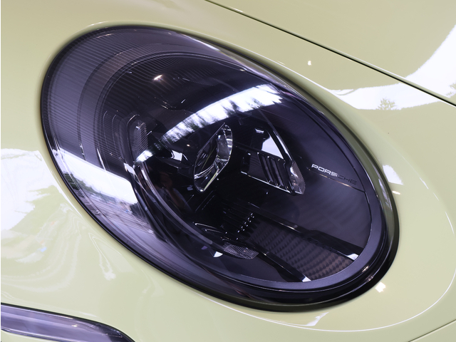 20/21インチ Carrera S ホイール