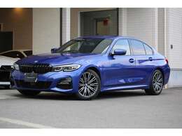 BMW　320d　xDrive　Mスポーツ　入庫しました！ハイラインPKG　コンフォートPKG　ドライビングアシストプロ　ナビ　TV　バックカメラ　装備充実です！お気軽にお問い合わせください！