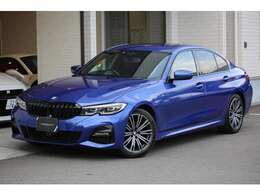 BMW　320d　xDrive　Mスポーツ　入庫しました！ハイラインPKG　コンフォートPKG　ドライビングアシストプロ　ナビ　TV　バックカメラ　装備充実です！お気軽にお問い合わせください！