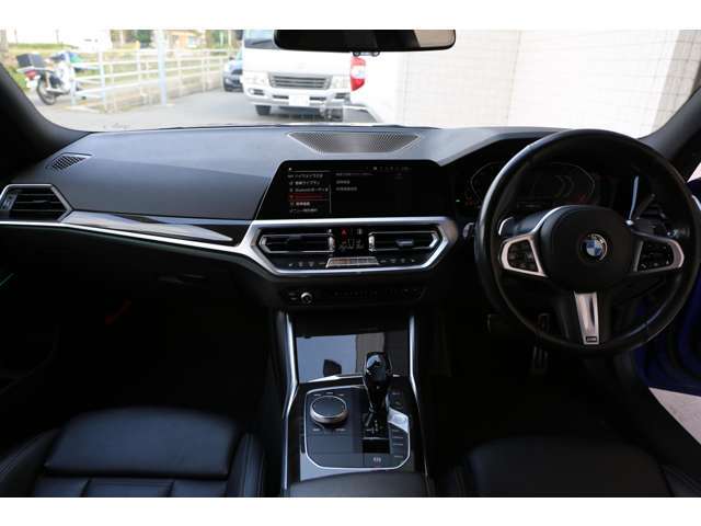 BMW　320d　xDrive　Mスポーツ　入庫しました！ハイラインPKG　コンフォートPKG　ドライビングアシストプロ　ナビ　TV　バックカメラ　装備充実です！お気軽にお問い合わせください！