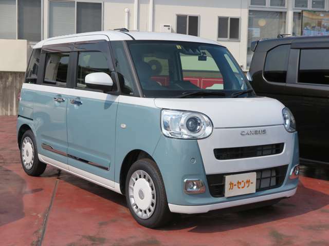 ☆渡辺モータースは大型民間車検工場があります！車販だけでなくアフターフォローから車検整備まで全てお任せ下さい！お客様に寄り添ったカーライフ提案をさせて頂きます☆