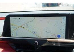 純正12.3インチディスプレーオーディオ装備☆車載ナビ・地上デジタルフルセグTV・Bluetooth・スマホ連携装備☆