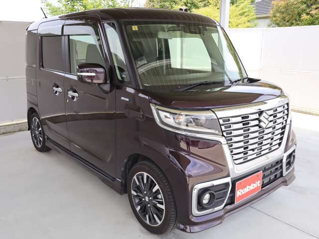 当社系列店の「エスエスオート軽自動車館」には届出済未使用車を常時100台以上展示しております。系列店になりますので、未使用車のご案内も可能です！