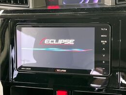 【ナビゲーション】使いやすいナビで目的地までしっかり案内してくれます。各種オーディオ再生機能も充実しており、お車の運転がさらに楽しくなります！！