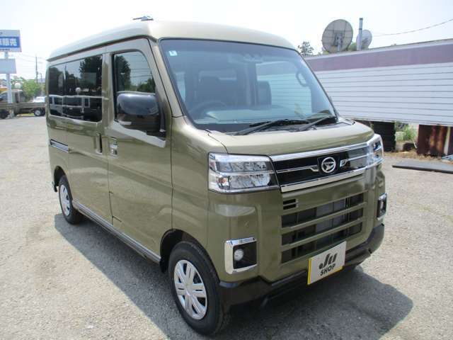 改良後の新型モデルです。即納車も可能です。