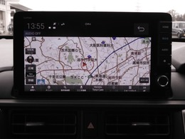◆ナビ◆初めての場所もナビゲーションがご案内！楽しい旅行をサポートします。