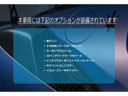 装着オプション