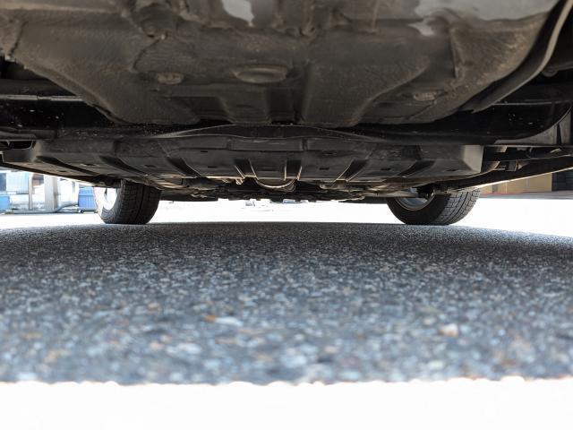 下廻りもひどく錆びてはいません！