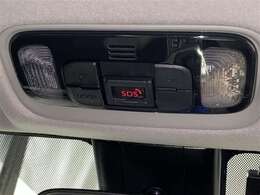【ヘルプネット】事故や急病時に専門オペレーターが警察や消防に取り次ぎ、迅速な緊急車両の手配を行います！※T-Connectのご利用は別途有償となります。詳しくはスタッフまでお問い合わせください。