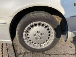 ☆純正アルミです☆