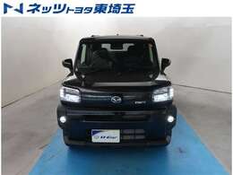 【フロント】届出済未使用車のタフトが入荷しました