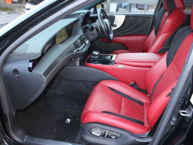レクサス LS 500 Fスポーツ 4WD 2018年 3.8万キロ (東京都