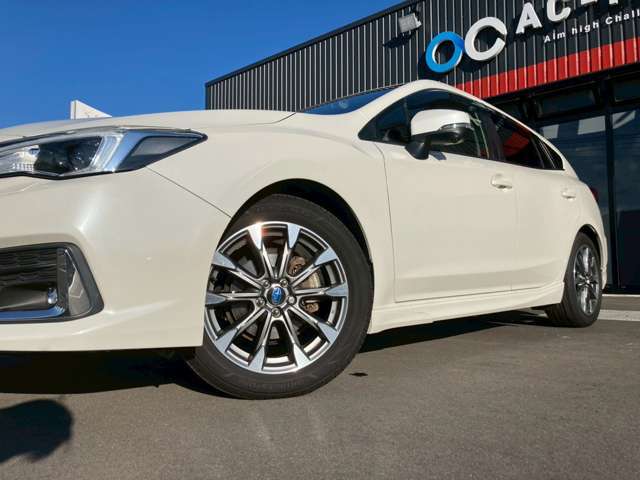 【タイヤ交換もお任せください！！】当店ではタイヤ交換、エアー調整も行っております！お声がけください♪