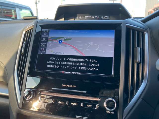 純正ナビ/フルセグTV/ダイヤトーンサウンド/Bluetooth/AM/FM