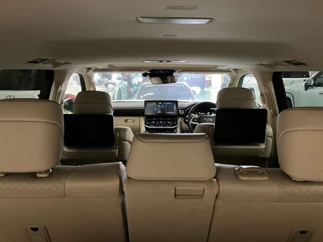 トヨタ ランドクルーザー300 3.5 ZX 4WD 2023年 253キロ (福井県