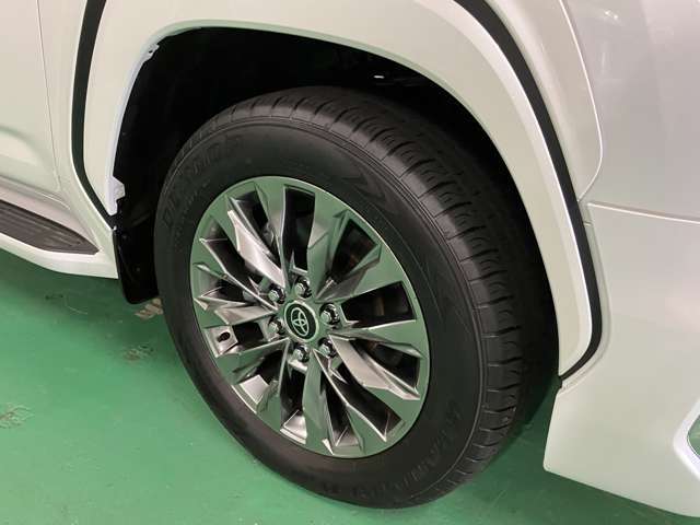 トヨタ ランドクルーザー300 3.5 ZX 4WD 2023年 253キロ (福井県