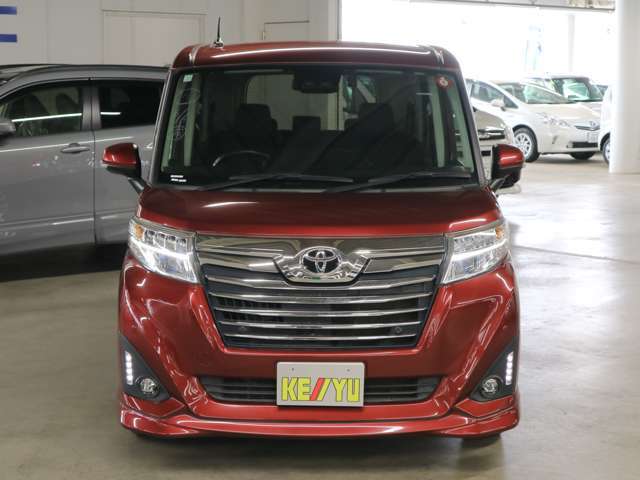 自社陸運局指定工場完備！国家資格車検検査員資格を持った整備士による整備。走行に関係のない所も不具合箇所があれば修理してお渡しいたします。