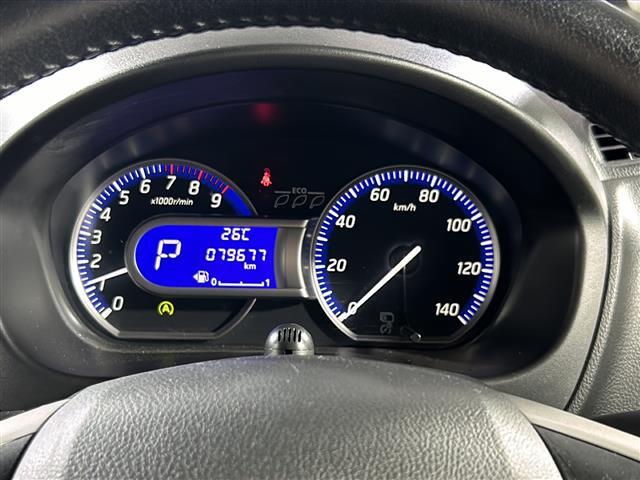 【スピードメーター】メーターがシンプルで見やすく運転しやすいですね！