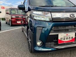 ダイハツ認定中古車取扱いの正規ディーラー店舗となります。メーカー保証はもちろん中古車保証も全国最寄りのダイハツ正規ディーラーにてご利用いただけます（一部除く）