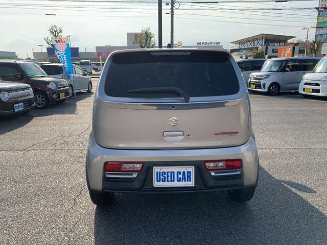 バックカメラ付きです