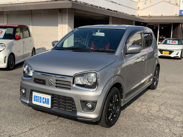 5速マニュアルのアルトワークス入庫しました