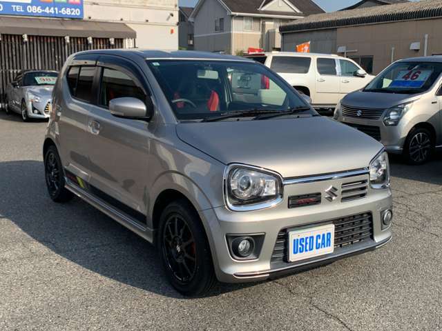 LEDヘッドライト