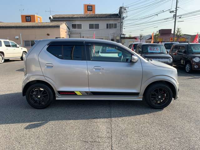 タイミングチェーンエンジンです