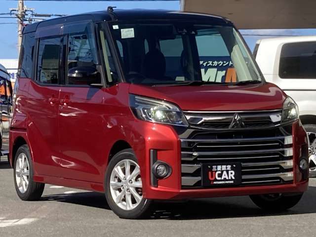 【アクセル踏み間違い防止装置付き！】誤発信を防止することで安心・安全をサポートしてくれます！アクセルを急に踏み込んだとしても車が急な動きをしないので冷静に回避しやすくなります♪