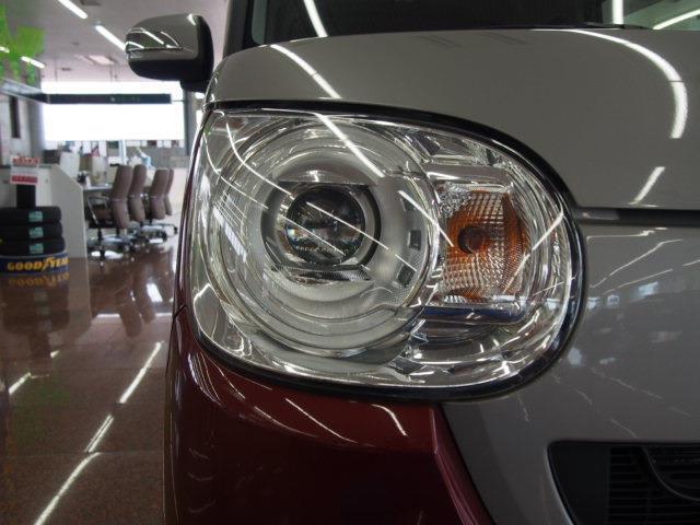クスミの少ない明るいLEDヘッドライトです！