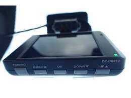 コムテック製GPSドライブレコーダー『DC-DR412』装備