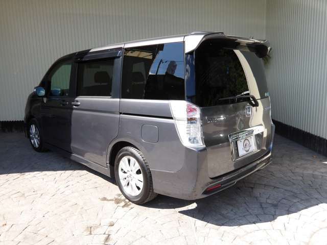 お買い得の『ステップワゴンスパーダZI』が入庫しました！☆一般道、高速道路、試運転実施済みです！ご試乗も可能です☆