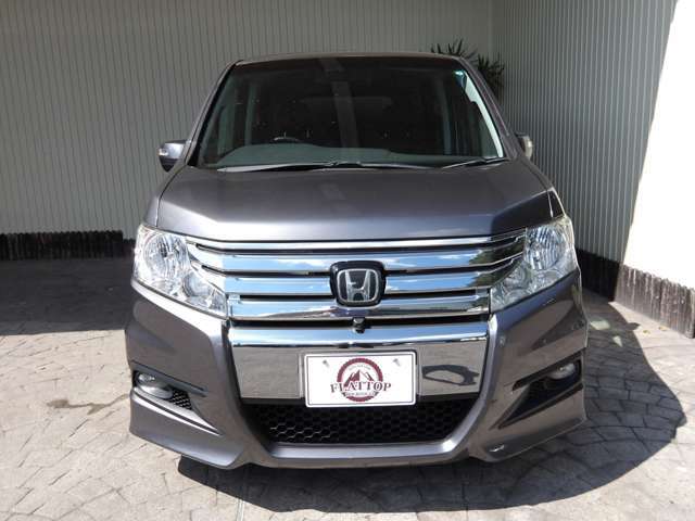 お買い得の『ステップワゴンスパーダZI』が入庫しました！☆一般道、高速道路、試運転実施済みです！ご試乗も可能です☆