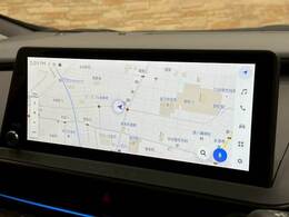 【純正メーカーナビ】装備でフルセグTV視聴やBluetooth等充実装備。アップルカープレイ対応です
