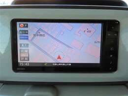 （ナビ）知らないところも安心です！